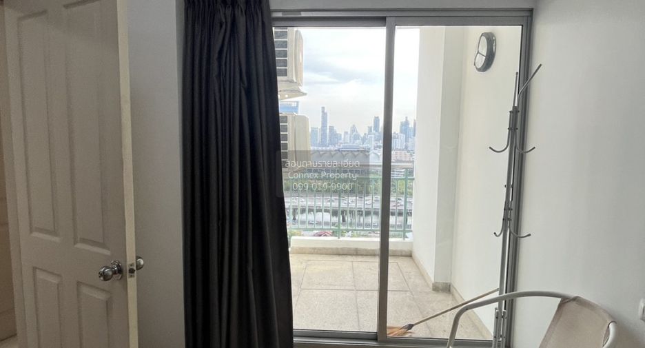 For rent 1 bed condo in Ratchathewi, Bangkok