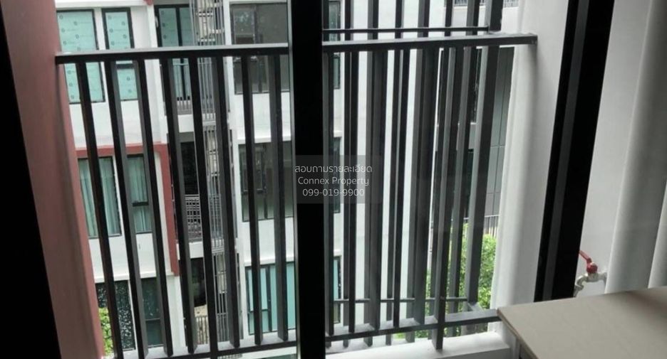 For rent 1 bed condo in Khan Na Yao, Bangkok