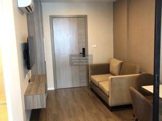 For rent 1 bed condo in Khan Na Yao, Bangkok