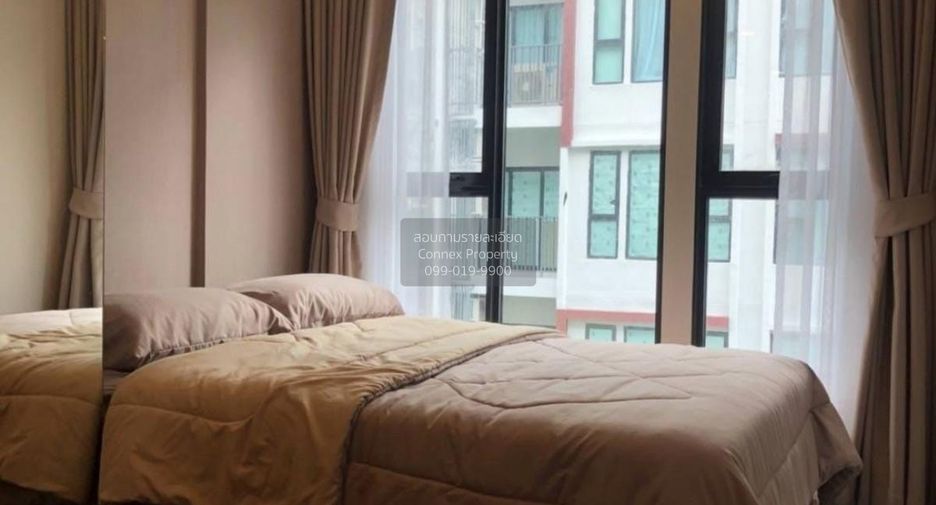 For rent 1 bed condo in Khan Na Yao, Bangkok