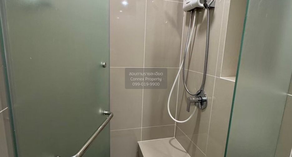 For rent 1 bed condo in Bang Kapi, Bangkok