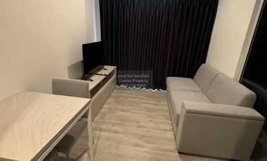 For rent 1 bed condo in Bang Kapi, Bangkok