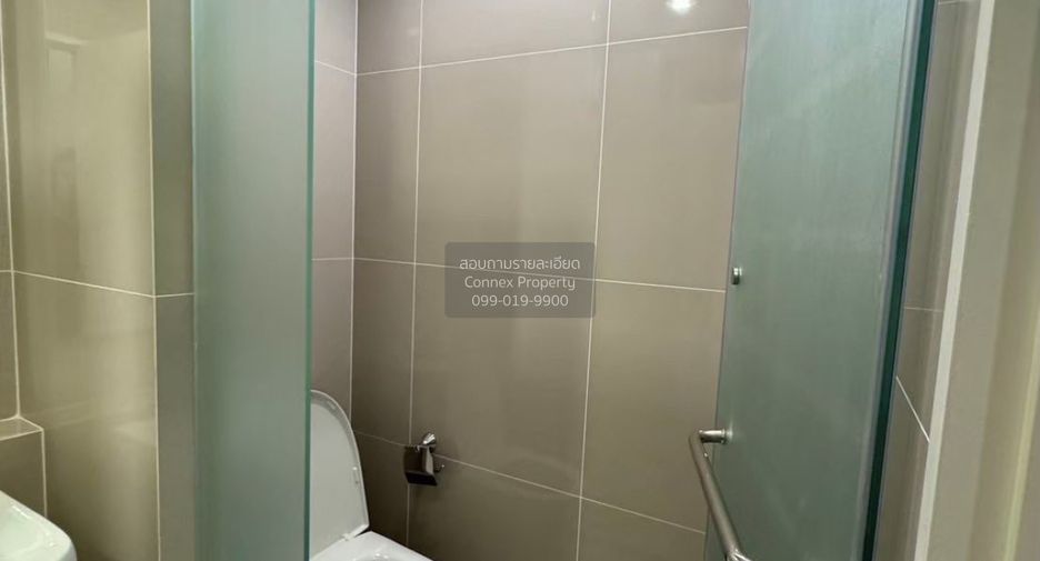 For rent 1 bed condo in Bang Kapi, Bangkok