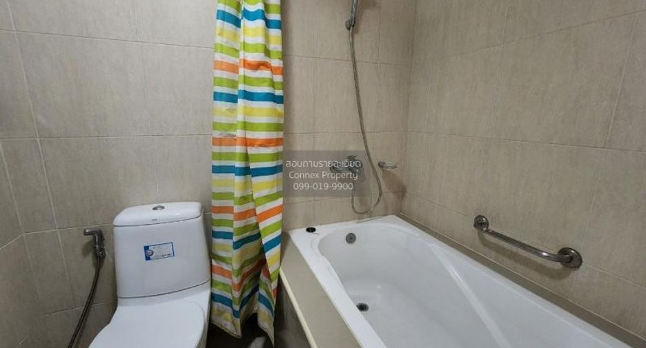À louer 1 chambre condo à Watthana, Bangkok
