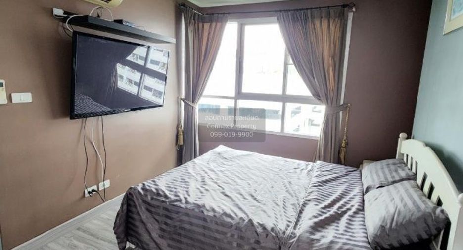 À louer 1 chambre condo à Watthana, Bangkok