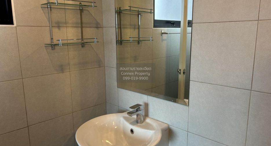 For rent 2 bedrooms condo in Pak Kret, Nonthaburi