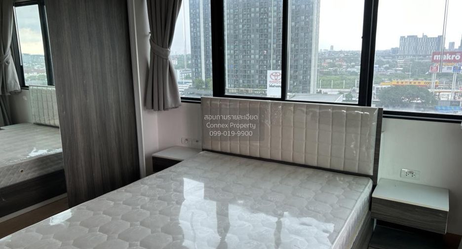 For rent 2 bedrooms condo in Pak Kret, Nonthaburi