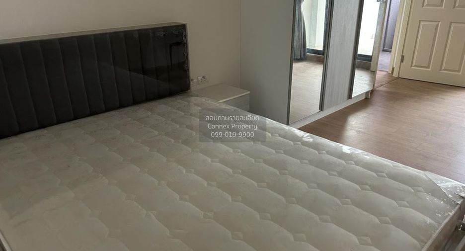 For rent 2 bedrooms condo in Pak Kret, Nonthaburi