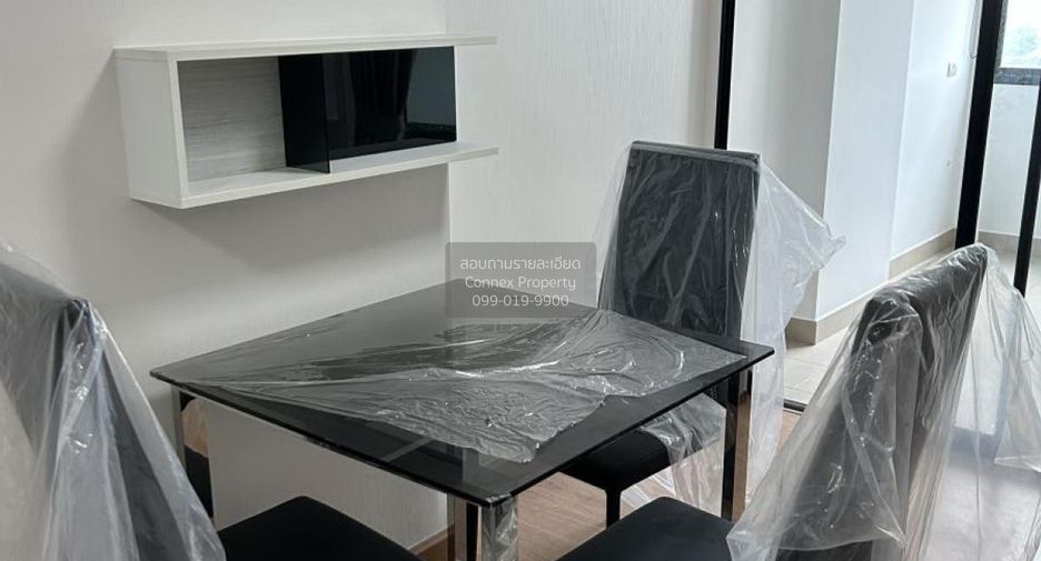 For rent 2 bedrooms condo in Pak Kret, Nonthaburi