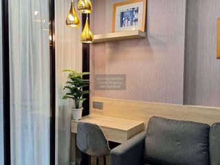 For rent 1 bed condo in Khlong Luang, Pathum Thani