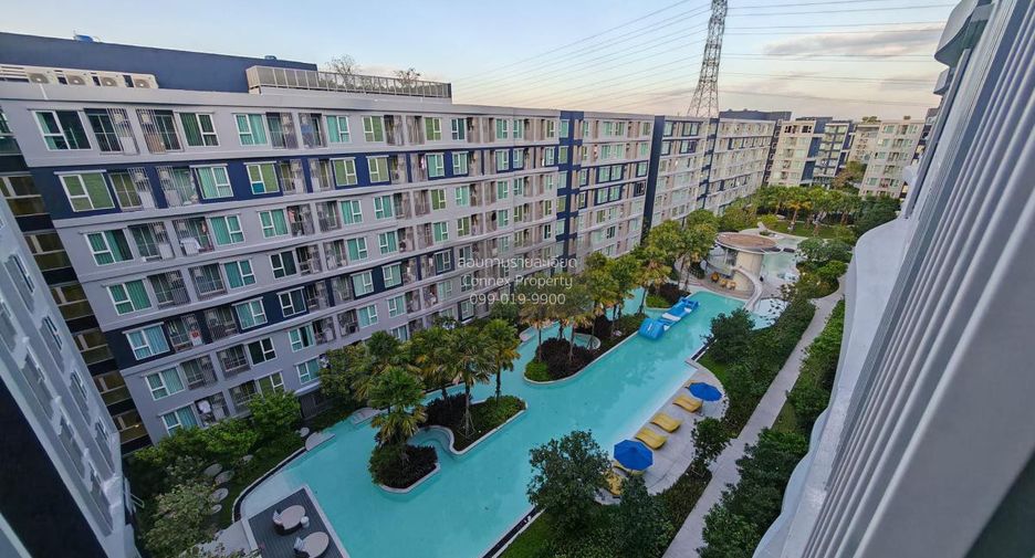 Condo en alquiler de 1 habitaciones en Khlong Luang, Pathum Thani