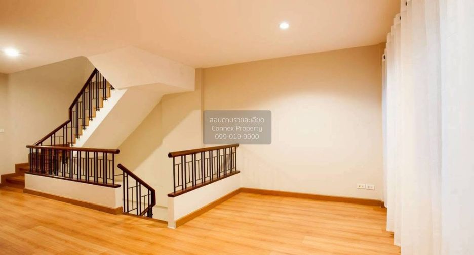 Reihenhaus zur Miete mit 3 Zimmer in Bang Khen, Bangkok