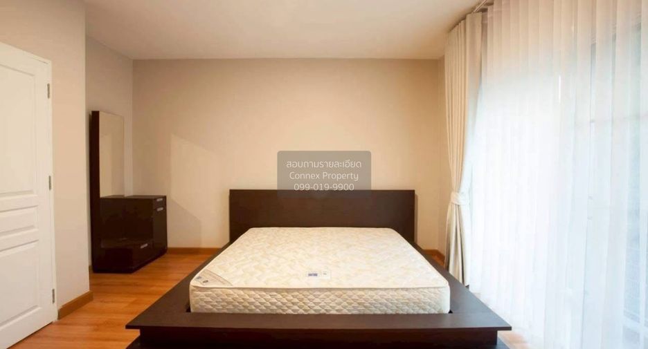 Reihenhaus zur Miete mit 3 Zimmer in Bang Khen, Bangkok