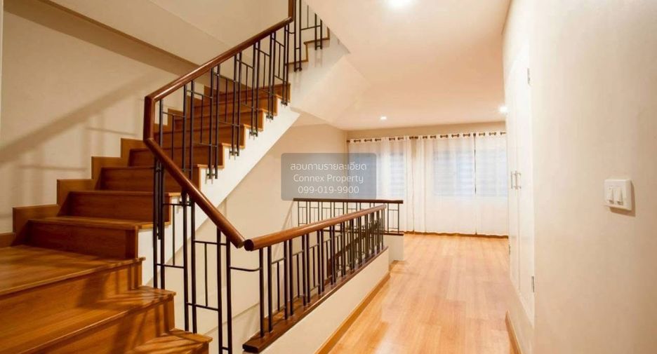 Reihenhaus zur Miete mit 3 Zimmer in Bang Khen, Bangkok