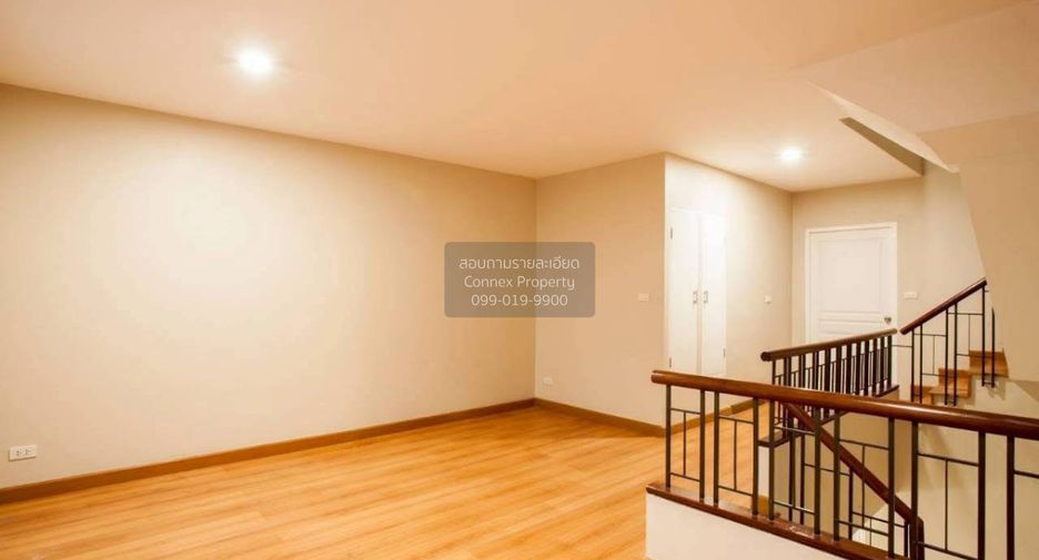 Reihenhaus zur Miete mit 3 Zimmer in Bang Khen, Bangkok