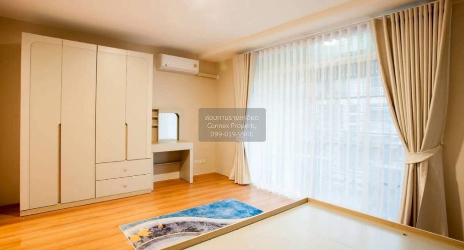 Reihenhaus zur Miete mit 3 Zimmer in Bang Khen, Bangkok
