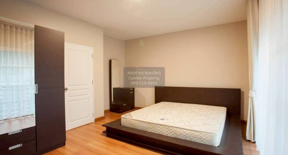 Reihenhaus zur Miete mit 3 Zimmer in Bang Khen, Bangkok