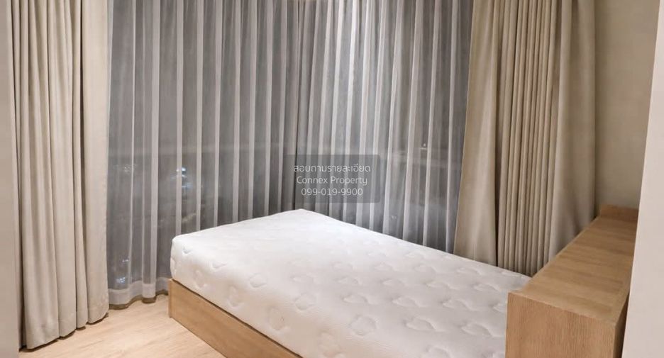 Condo en alquiler de 2 habitaciones en Thon Buri, Bangkok