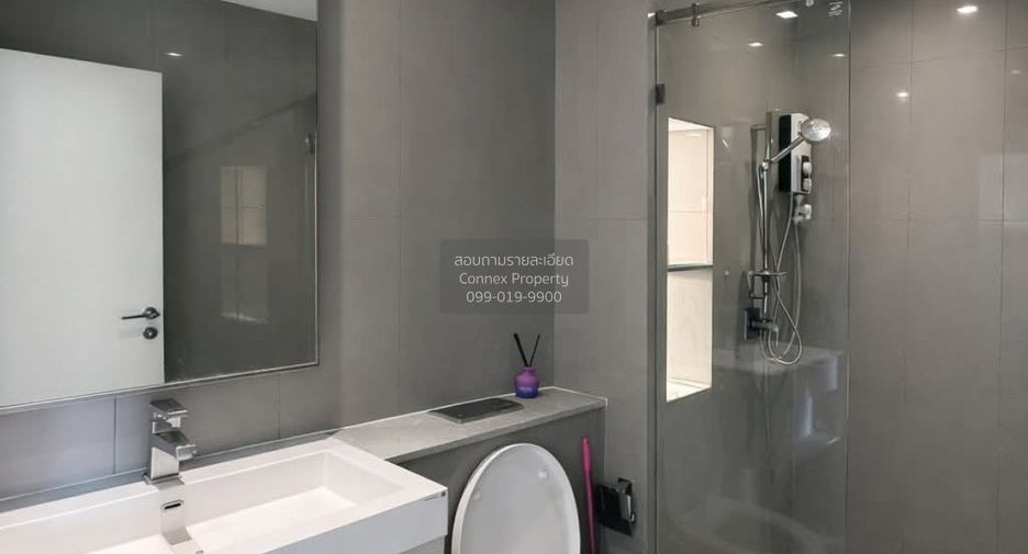 Condo en alquiler de 2 habitaciones en Thon Buri, Bangkok
