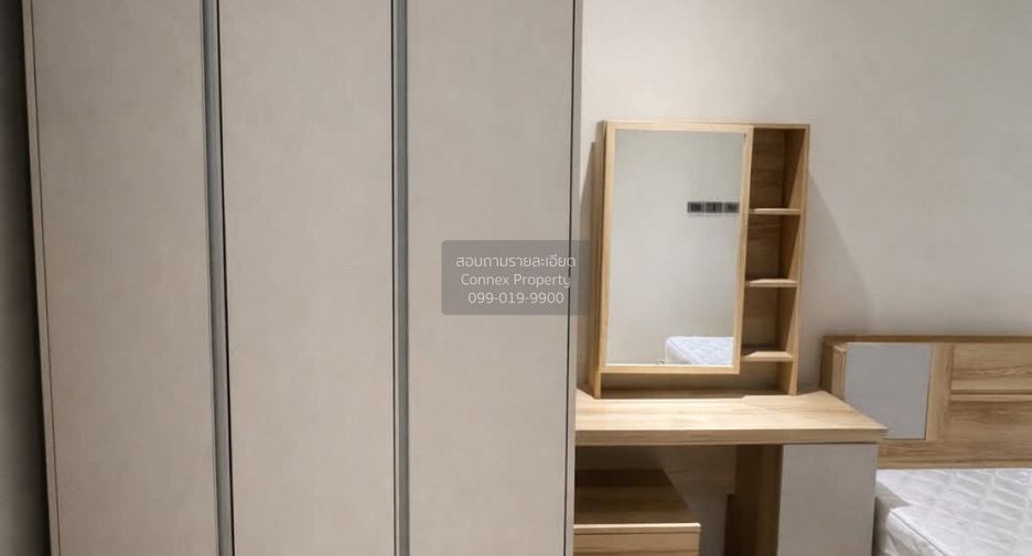 Condo en alquiler de 2 habitaciones en Thon Buri, Bangkok