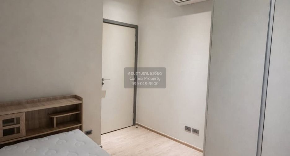 Condo en alquiler de 2 habitaciones en Thon Buri, Bangkok
