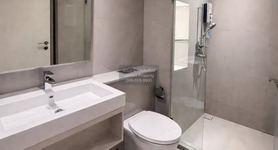Condo en alquiler de 2 habitaciones en Thon Buri, Bangkok