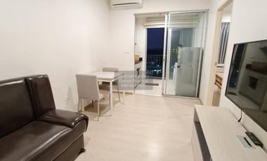 For rent 1 bed condo in Mueang Samut Prakan, Samut Prakan