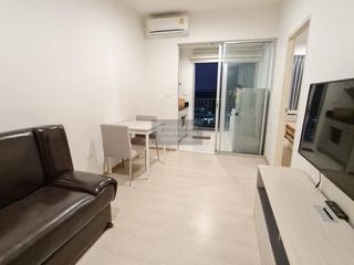 Condo en alquiler de 1 habitaciones en Mueang Samut Prakan, Samut Prakan
