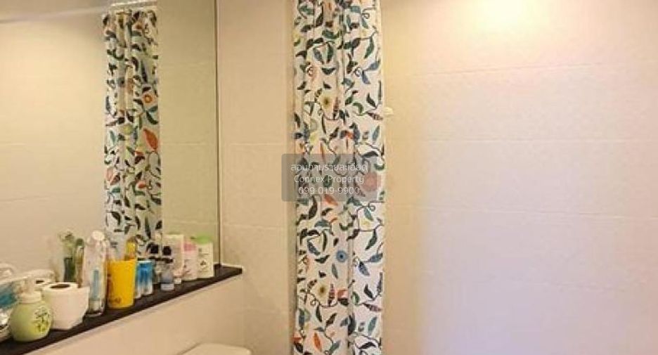 Condo en alquiler de 1 habitaciones en Bang Sue, Bangkok