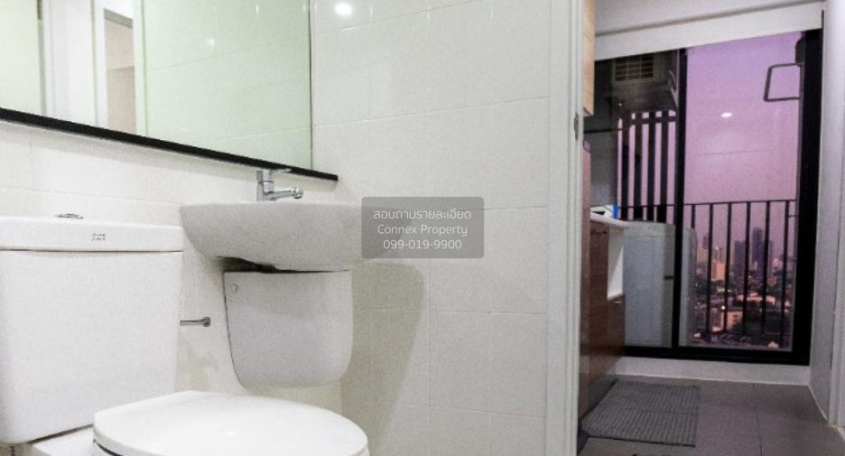 Condo en alquiler de 1 habitaciones en Bang Sue, Bangkok