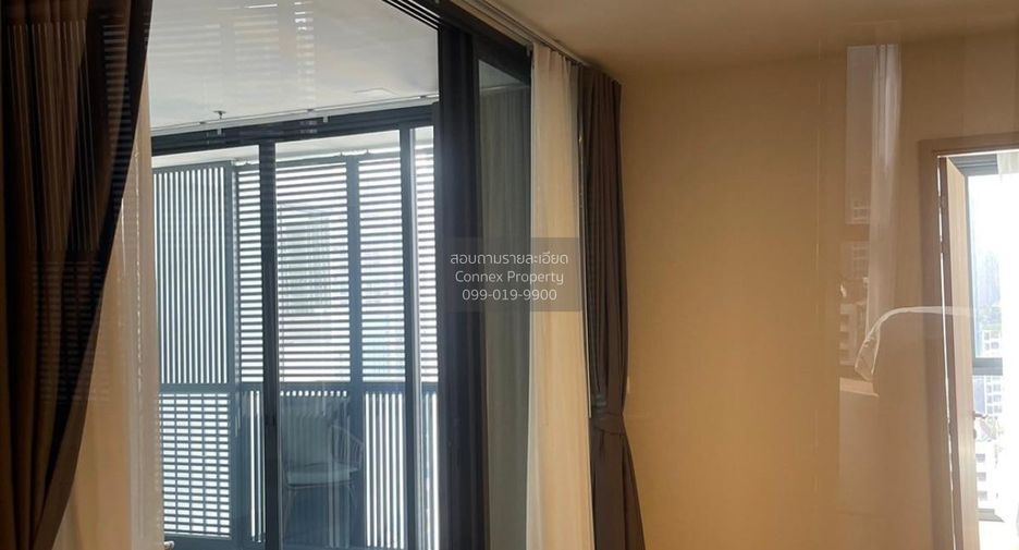 Condo en alquiler de 2 habitaciones en Ratchathewi, Bangkok