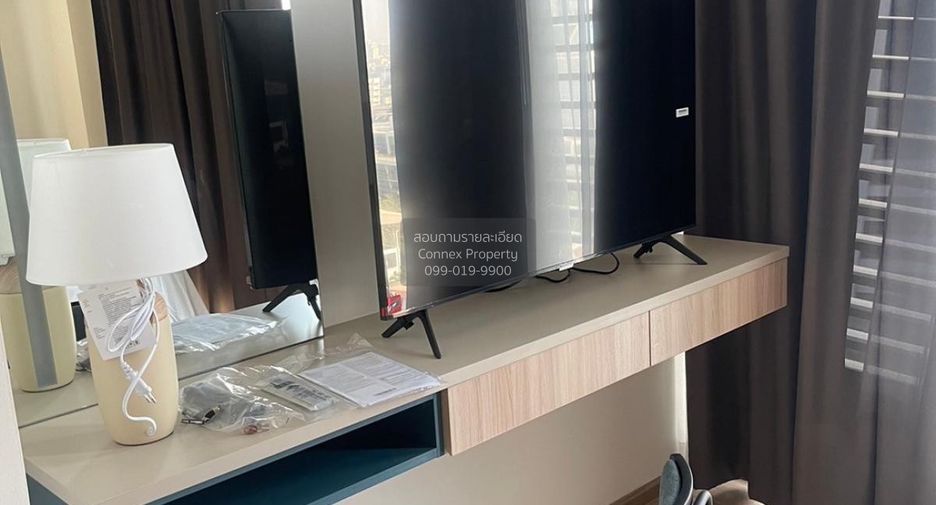 Condo en alquiler de 2 habitaciones en Ratchathewi, Bangkok
