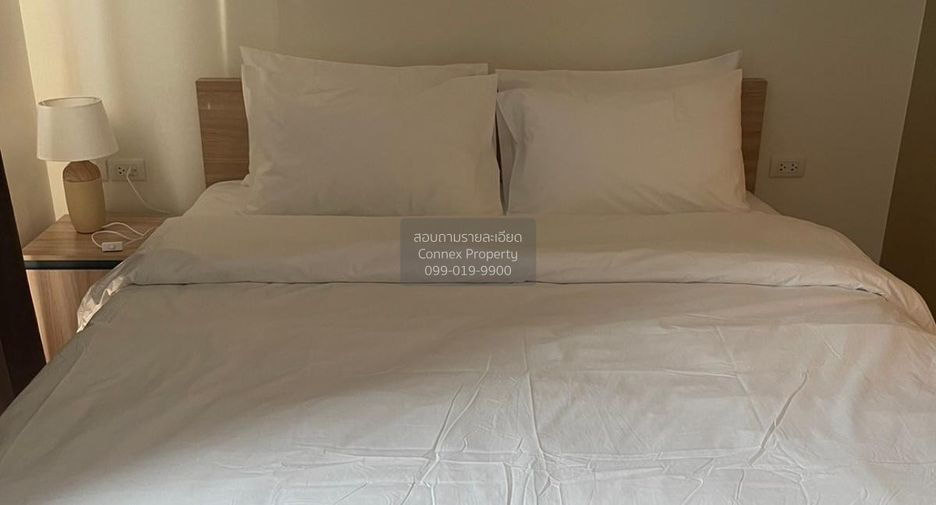 Condo en alquiler de 2 habitaciones en Ratchathewi, Bangkok