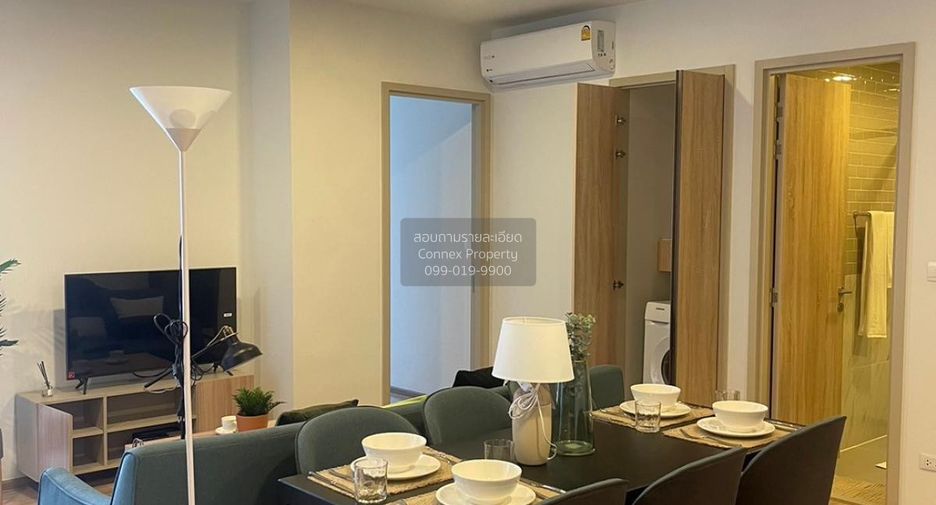 Condo en alquiler de 2 habitaciones en Ratchathewi, Bangkok