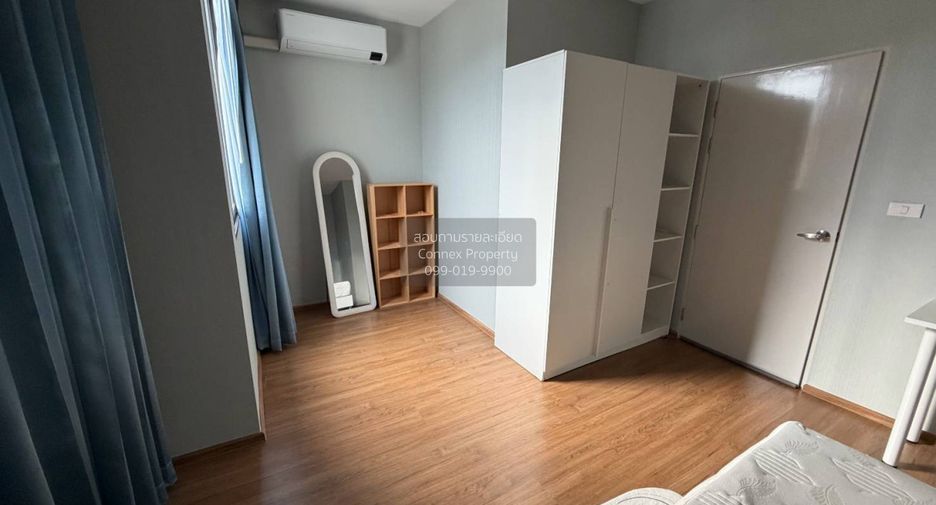 For rent 3 ベッドルーム townhouse in Bang Phli, Samut Prakan