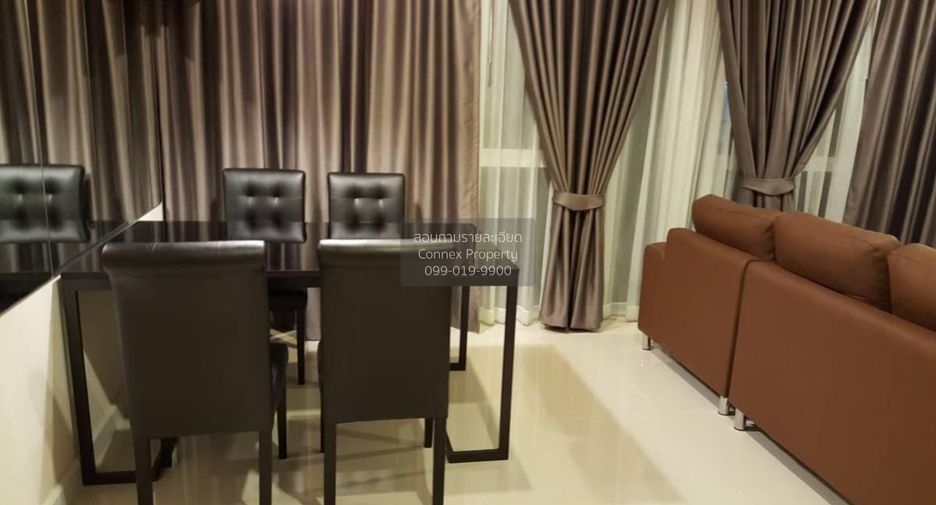Condo en alquiler de 2 habitaciones en Bang Na, Bangkok