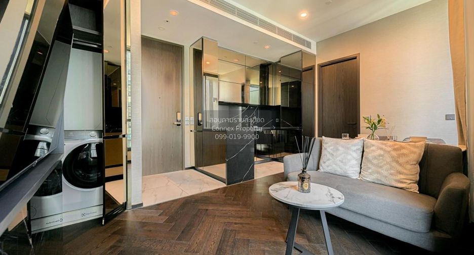 Condo en alquiler de 1 habitaciones en Khlong Toei, Bangkok