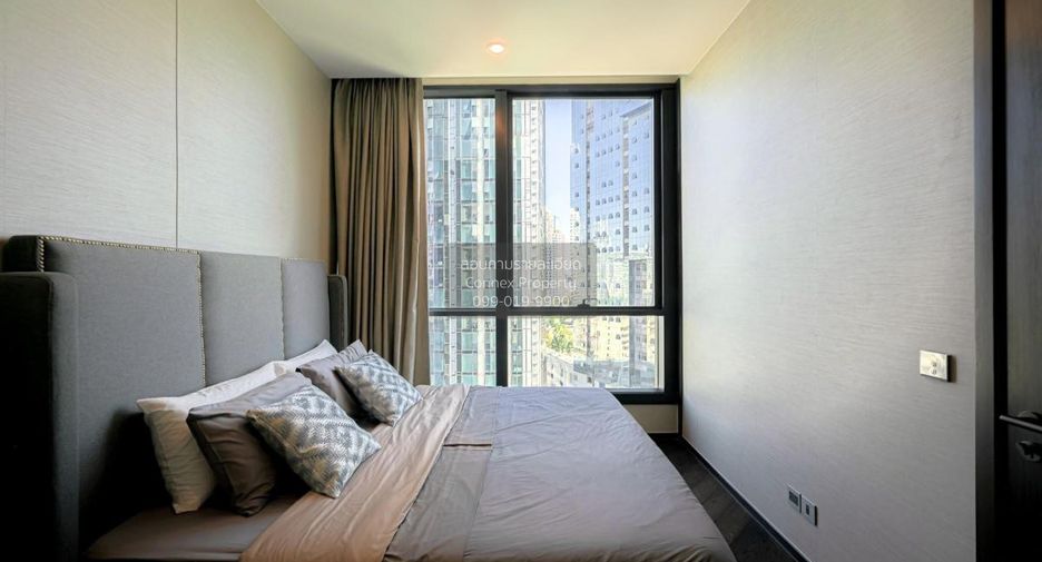 Condo en alquiler de 1 habitaciones en Khlong Toei, Bangkok