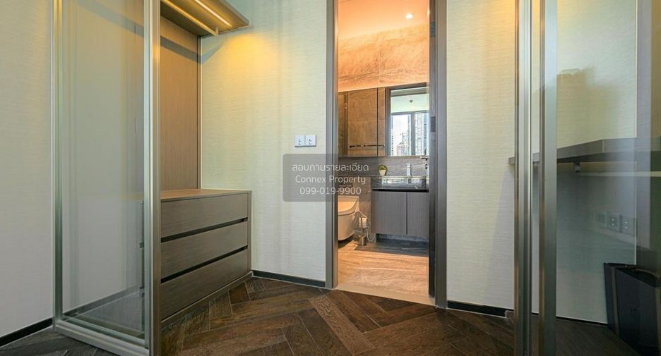 Condo en alquiler de 1 habitaciones en Khlong Toei, Bangkok