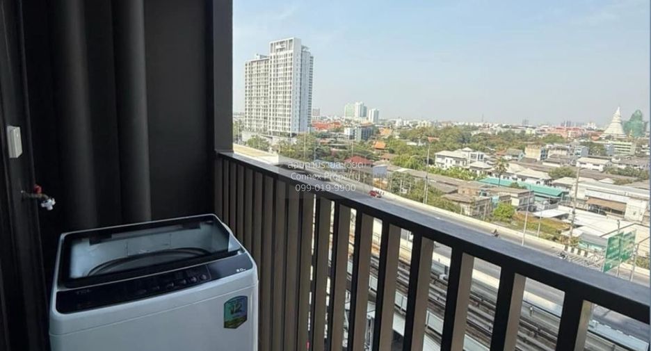 For rent 1 bed condo in Chom Thong, Bangkok