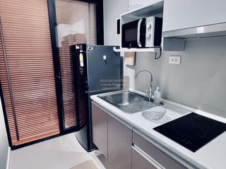 À louer 1 chambre condo à Mueang Samut Prakan, Samut Prakan