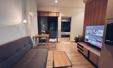 For rent 1 bed condo in Mueang Samut Prakan, Samut Prakan