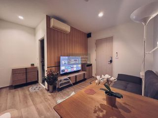 À louer 1 chambre condo à Mueang Samut Prakan, Samut Prakan