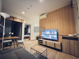 À louer 1 chambre condo à Mueang Samut Prakan, Samut Prakan