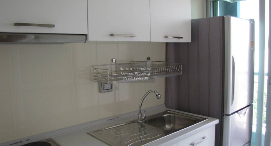 For rent 1 bed condo in Sathon, Bangkok