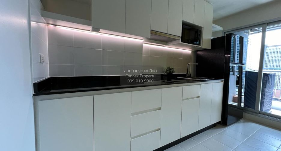 For rent 1 bed condo in Sathon, Bangkok