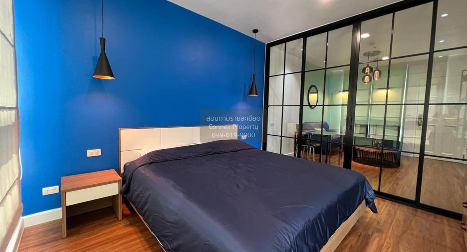 For rent 1 bed condo in Sathon, Bangkok