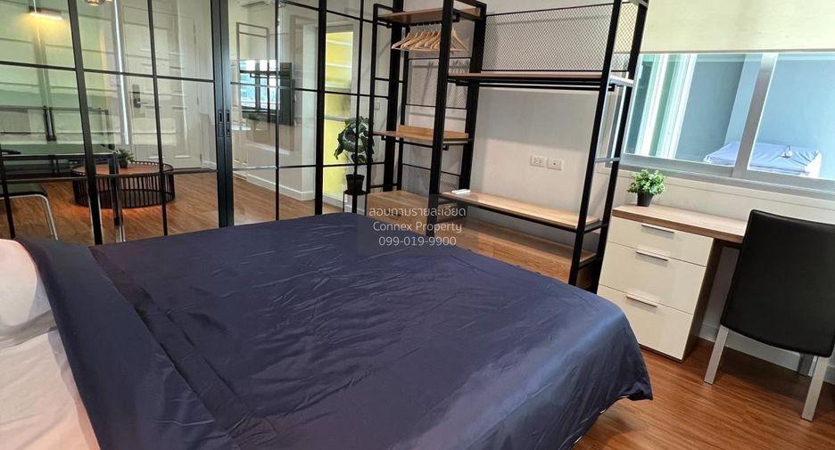 For rent 1 bed condo in Sathon, Bangkok