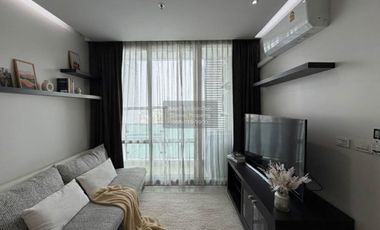 For rent 1 Beds condo in Huai Khwang, Bangkok