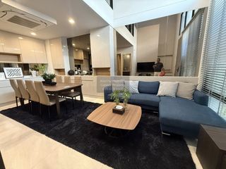 For rent 4 bedrooms townhouse in Pak Kret, Nonthaburi